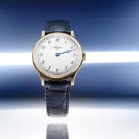 Breguet Classique Souscription 2025 menghadirkan perpaduan elegan antara warisan klasik dan inovasi modern untuk merayakan 250 tahun keunggulan seni horologi. (Foto: Breguet.doc)