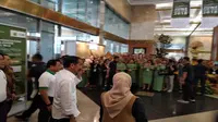 Jokowi Sambangi Pameran ASAFF 2018
