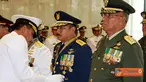 Citizen6, Jakarta: Penganugerahan tersebut diberikan berdasarkan Keputusan Presiden Republik Indonesia Nomor 47/TK/Tahun 2011tanggal 21 Juni 2011 untuk Kepala Staf Angkatan. (Pengirim: Badarudin Bakri)