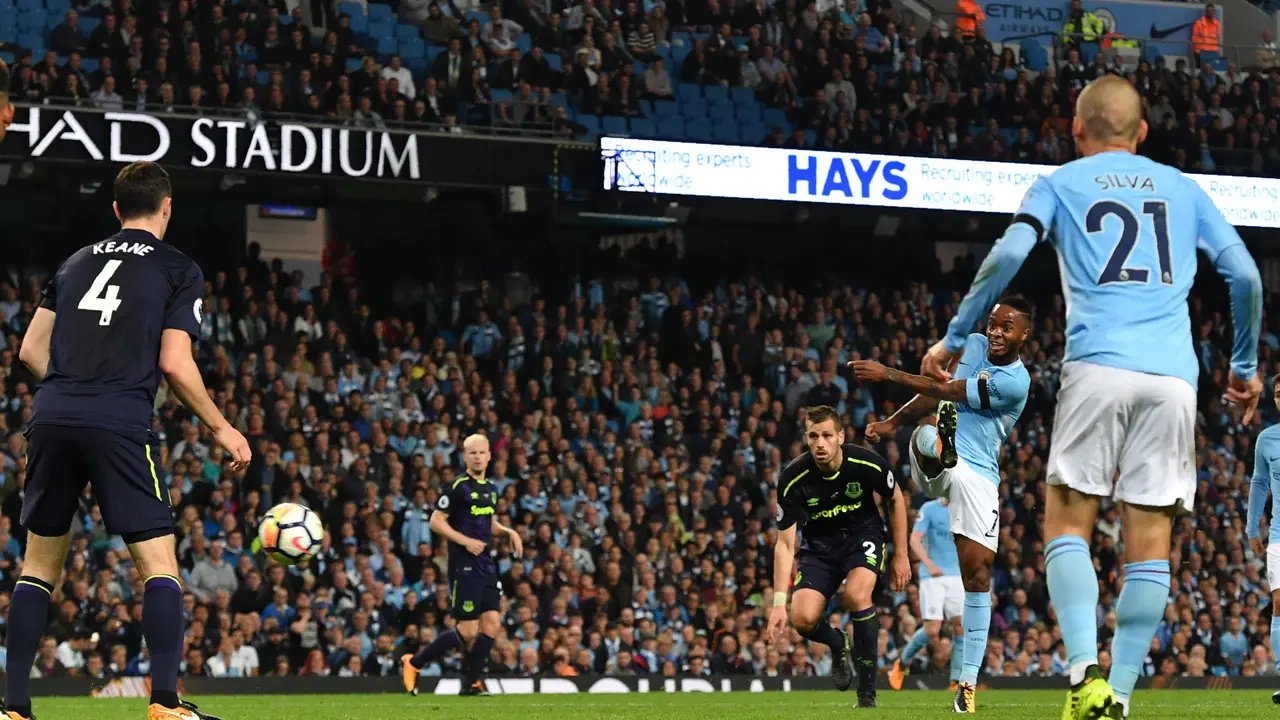 Manchester City vs Everton