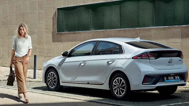 IONIQ Electric dan KONA Electric