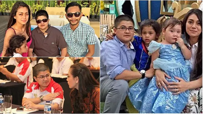 [Bintang] Bacil dan Celine Evangelista