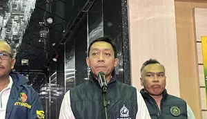 Polri: Warga Palestina yang Ditangkap Bukan Aktivis