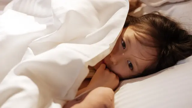 Mengapa Anak Takut Gelap Saat Tidur? Ini Penjelasannya