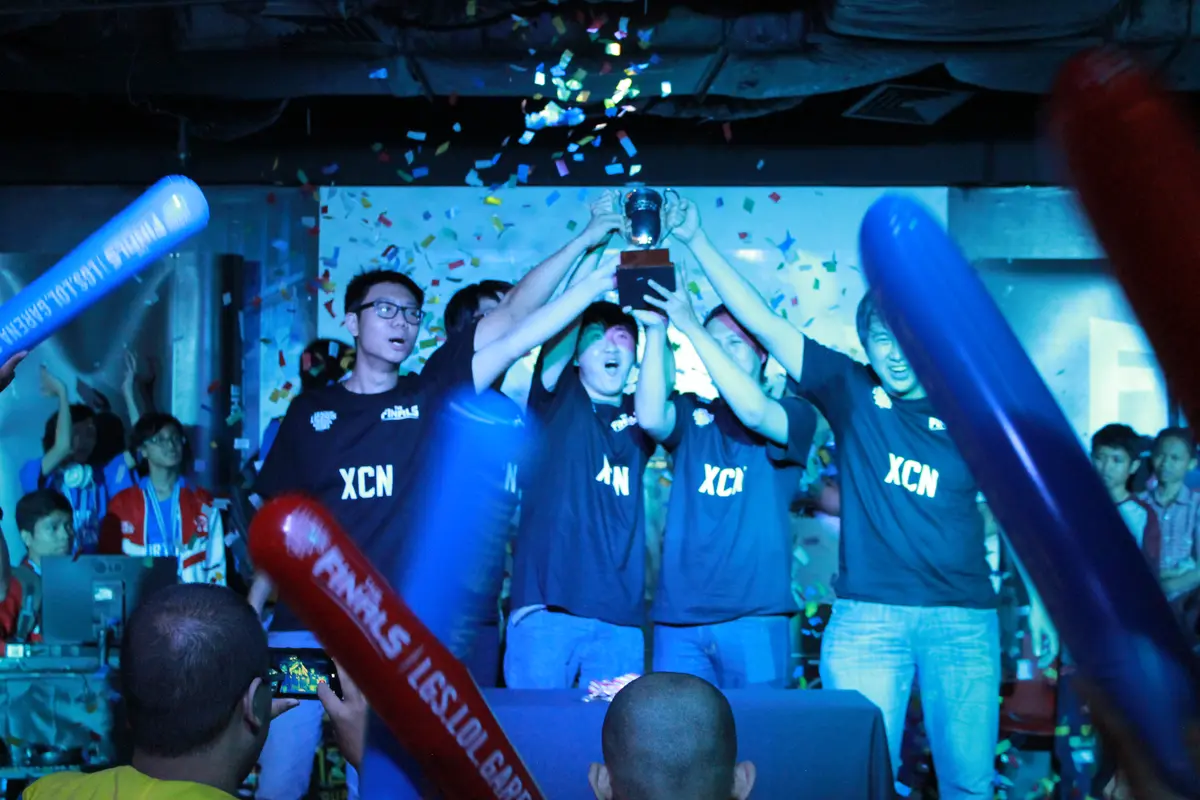 Garena Ajak Gamer Indonesia Seriusi Cabang eSport