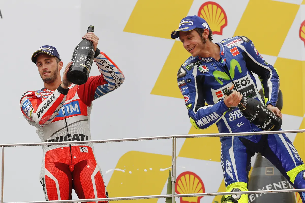 Valentino Rossi