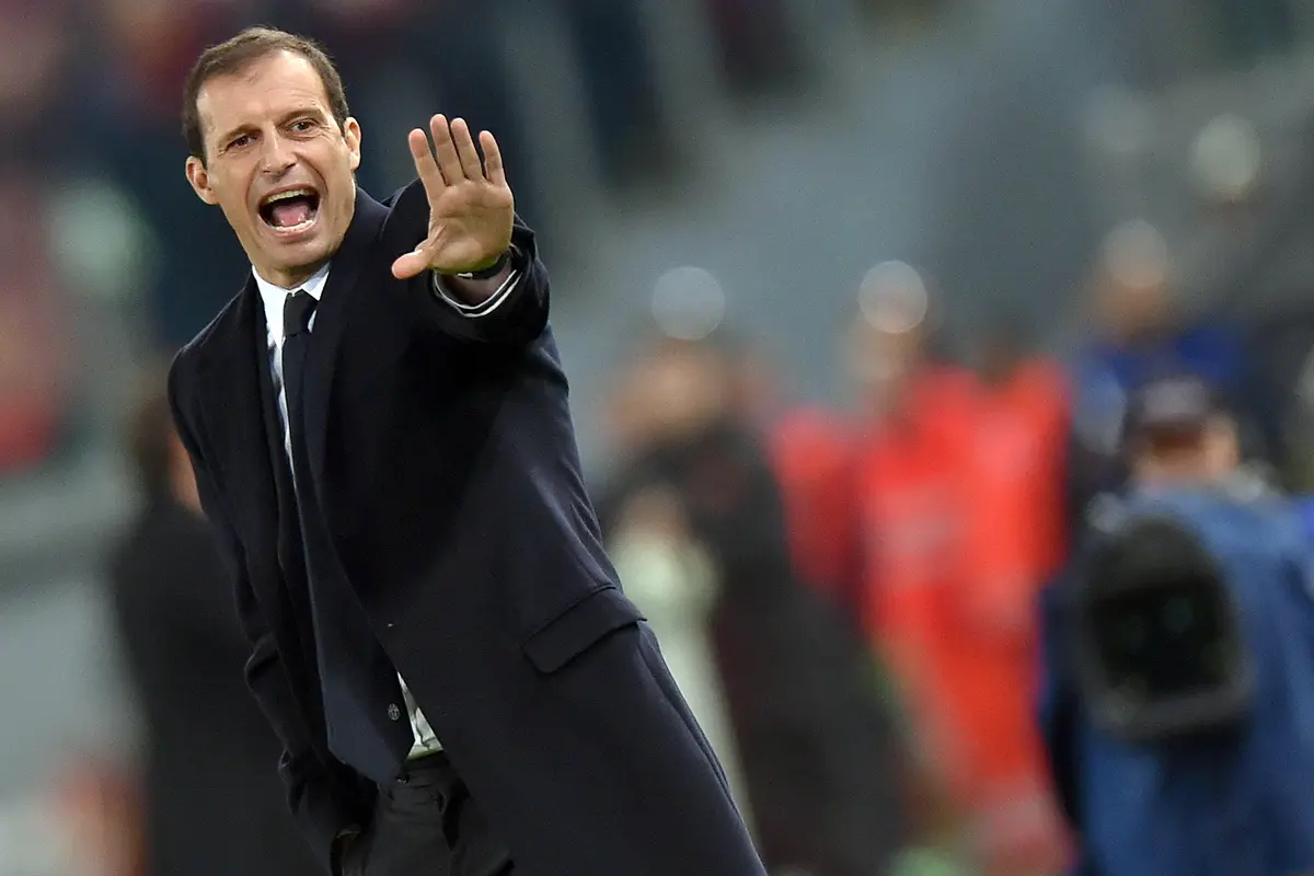 Massimiliano Allegri