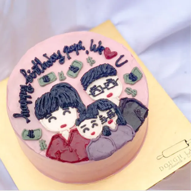 Korean Cake
