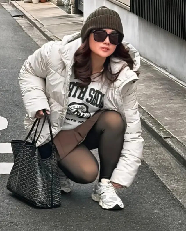 6 Tas mewah koleksi Citra Monica istri Ifan Seventeen, ada yang harganya ditaksir Rp122 juta