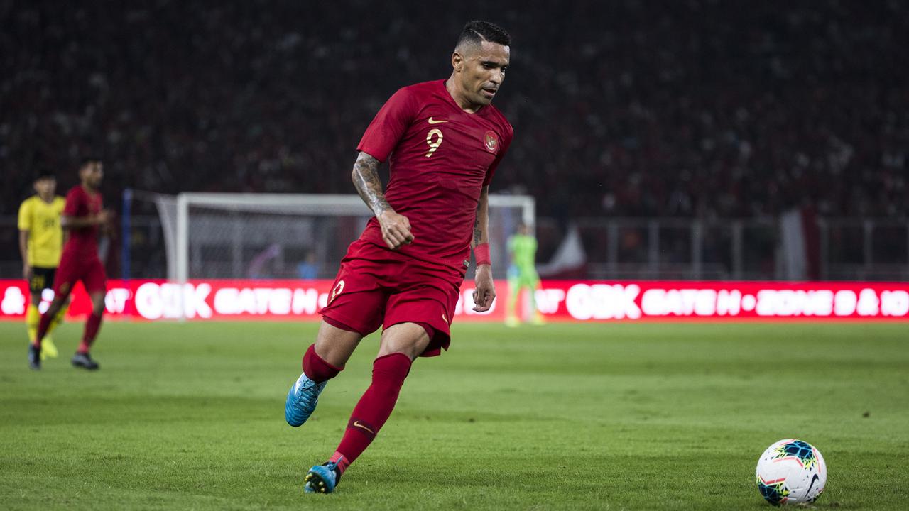 Timnas Indonesia Vs Malaysia