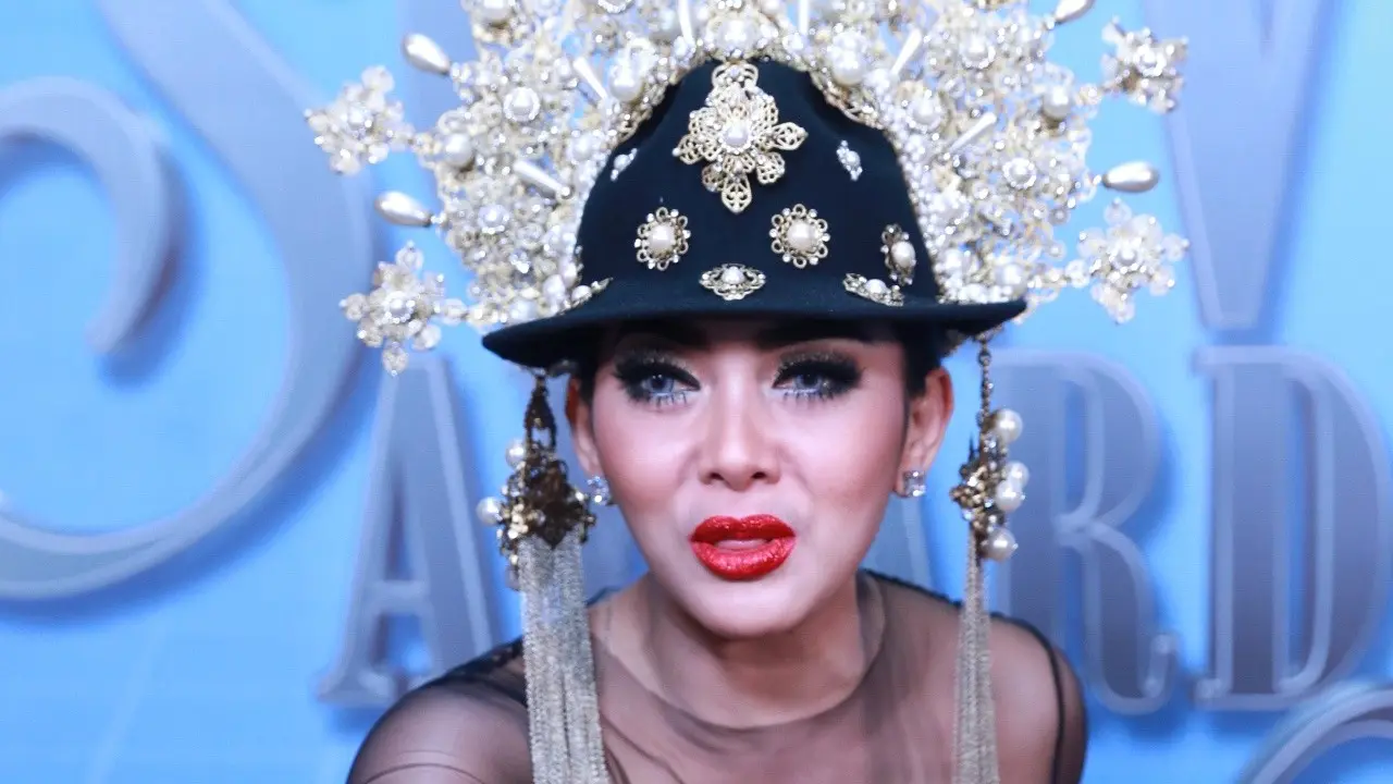 [Bintang] Syahrini