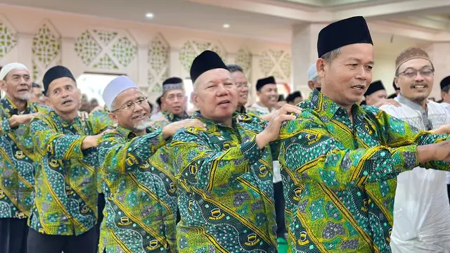 2.170 Calon Jemaah Haji 2025 di Kabupaten Tangerang Ikut Manasik