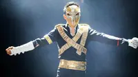 Aksi Jack Ma Berjoget ala Michael Jackson