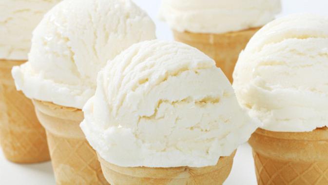 Inilah Alasan Menyehatkan Dibalik Sesendok Es Krim Vanila Bisa Jadi Obat Maag Beauty Fimela Com