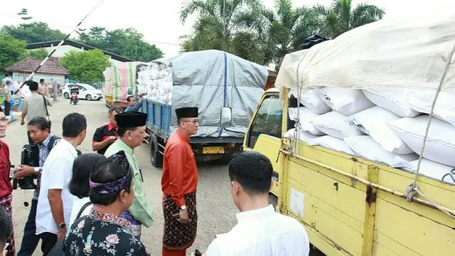 Beras Murah Jambi