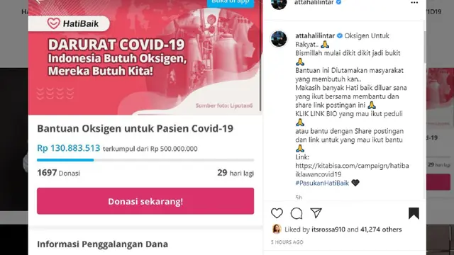 Atta Halilintar