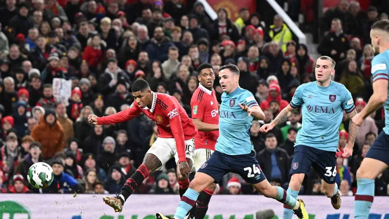 Marcus Rashford