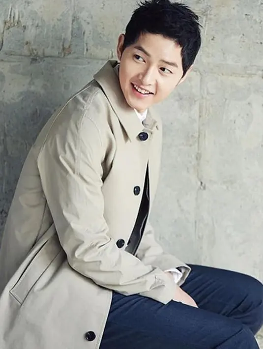 Seperti yang pernah diberitakan sebelumnya, pernikahan Song Joong Ki dengan Song Hye Kyo ini  dijuluki sebagai acara bertabur bintang. Pasalnya, para bintang papan atas lah yang akan menjadi tamu undangan nanti. (Instagram/Songjoongkionly)