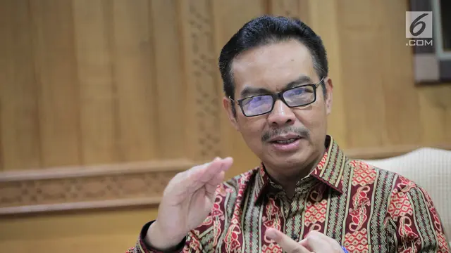 Kepala BKKBN Hasto Wardoyo