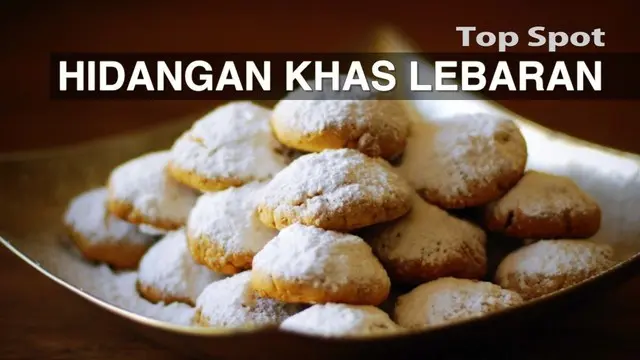 Makanan khas lebaran ternyata tidak hanya ada di Indonesia. Di beberapa negara berikut, hidangan lezat ini wajib disantap saat lebaran