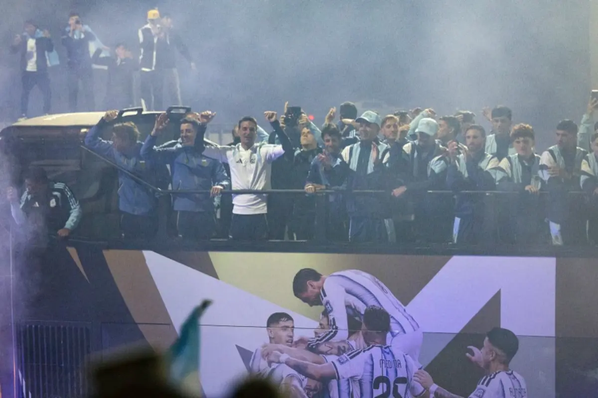 Timnas Argentina