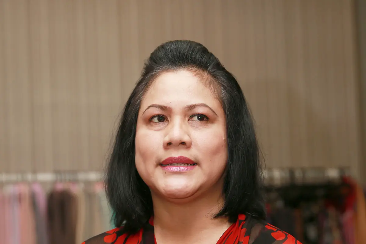 [Bintang] Iriana
