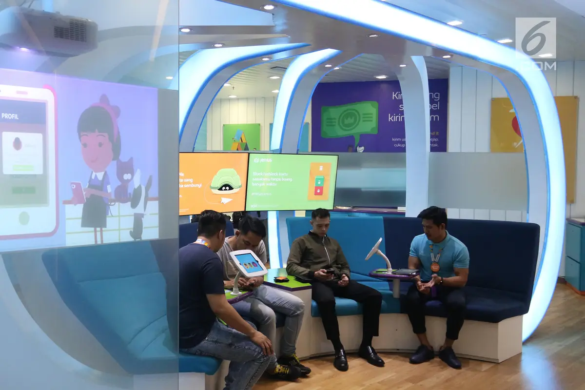 Layanan Digital Bank