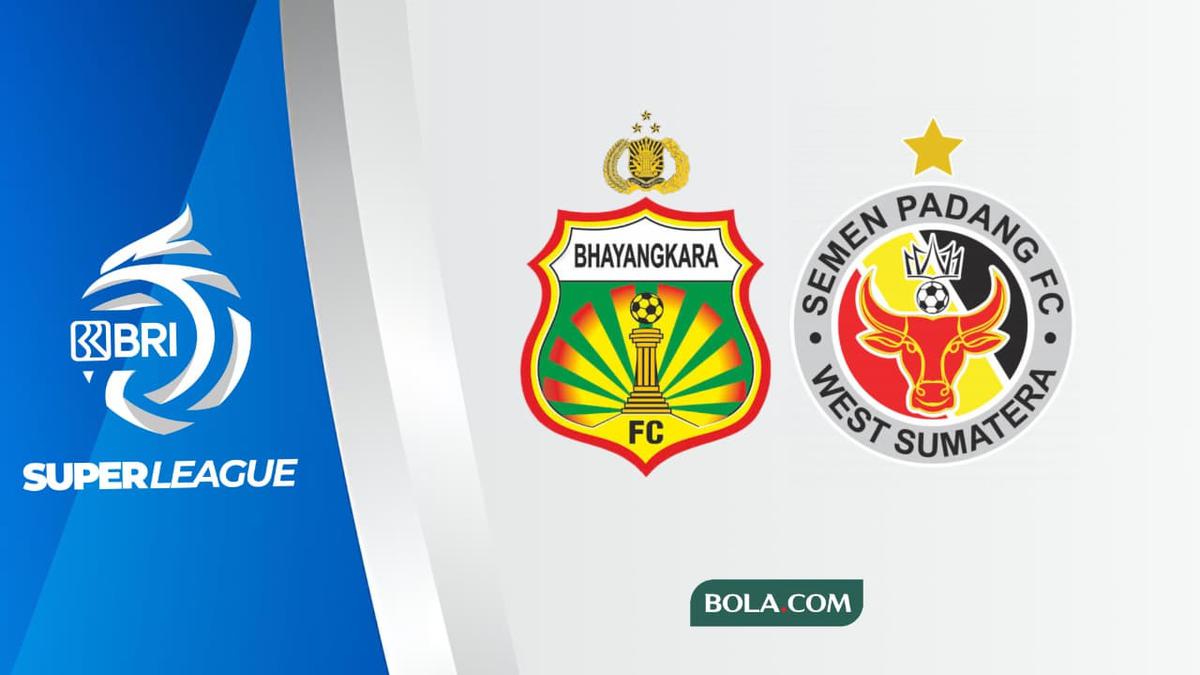 Prediksi BRI Super League, Bhayangkara FC Vs Semen Padang: Teror Kuartet Asing The Guardians