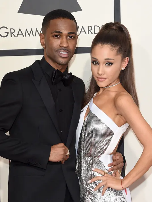Big Sean mengakhiri hubungannya dengan Ariana Grande awal tahun ini lantaran perilaku Ariana yang memintanya untuk bepergian dengan jet pribadi dan rupanya Ariana tak sepenuhnya mendukung Big Sean dalam karirnya di dunia musik. (AFP/Bintang.com)