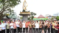 KPK Siap Turun Tangan Usut Dugaan Korupsi Tugu Antikorupsi