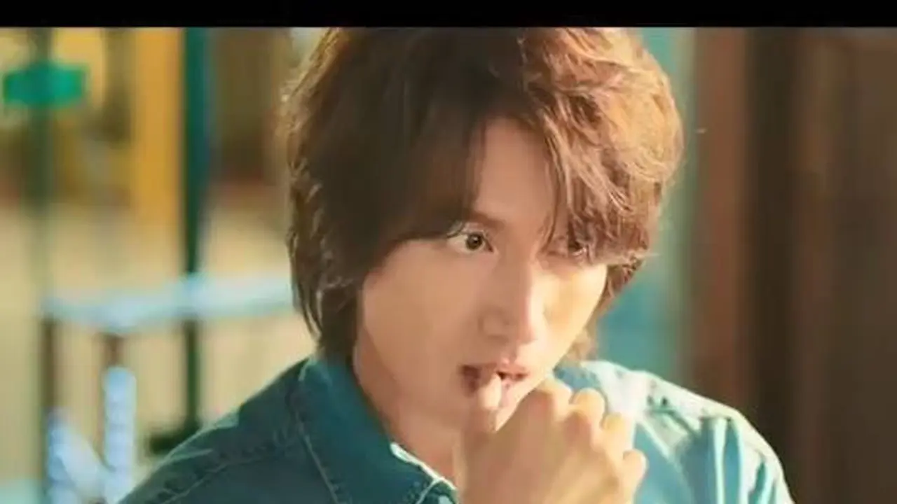 Main Drama Baru, Ini 7 Potret Jerry Yan yang Makin Menawan di Usia 46 Tahun