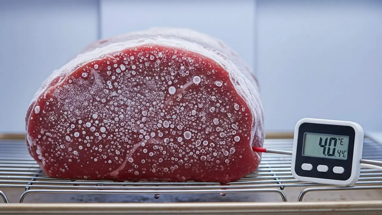 Tips Cairkan Daging Beku dengan Cepat dan Aman
