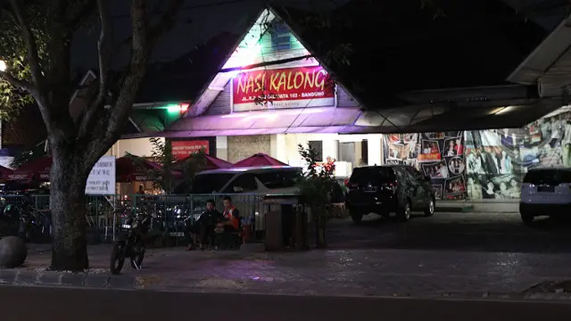 Nasi Kalong (Gmaps/Ria Melani)