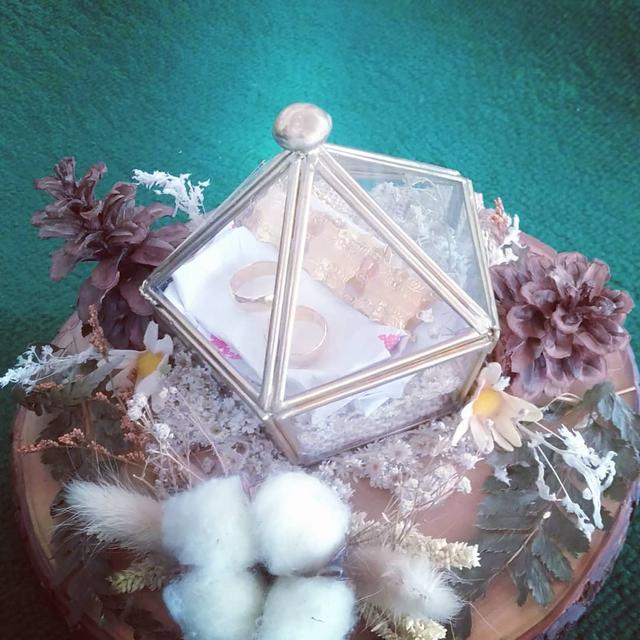 Sah, Ini 7 Momen Akad Nikah Aktor Evan Marvino dan Uffridatun Nitami