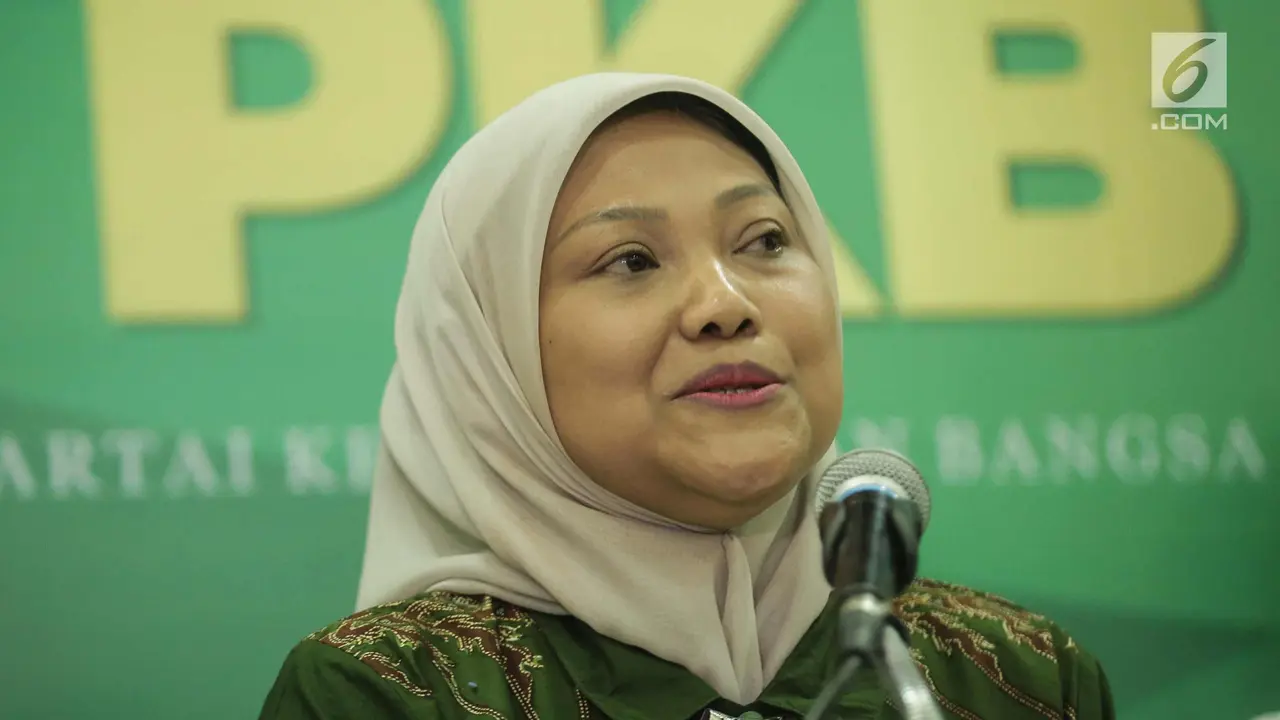 PKB Deklarasi Usung Sudirman Said-Ida Fauziah di Pilgub Jateng