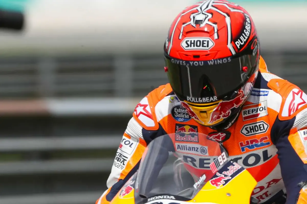 Marc Marquez