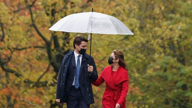 Justin Trudeau Cerai