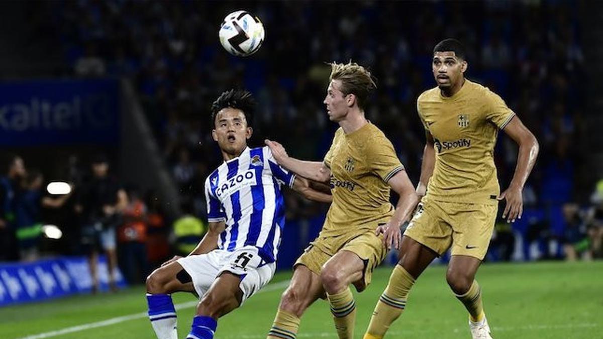 Arsenal Siap Belanja Lagi di 'Real Sociedad Mart', Gelandang Jepang Jadi Incaran Terbaru