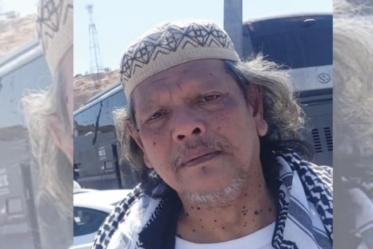 Pengasuh Pondok Buntet Pesantren KH Ayip Abdullah Abbas. (Dokumentasi Keluarga/NU Online)
