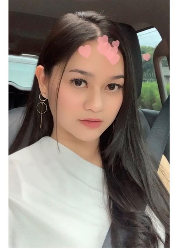 6 Potret Terbaru Nadya Indry, Wanita yang Dikabarkan Pacar Baru Lutfi Agizal