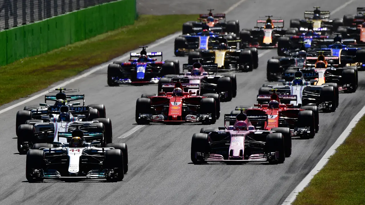 F1 GP Malaysia 
