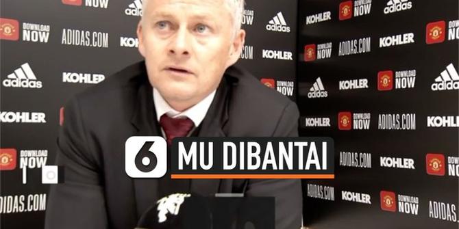 VIDEO TOP 3: Curahan Hati Manajer Manchester United