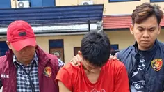 Bus Persib Dilempari Batu di Tol Batang, Satu Pria Ditangkap
