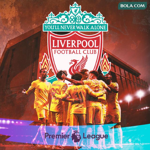 Premier League - Ilustrasi Liverpool
