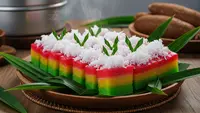 Resep Kue Kukus dari Tepung Singkong, Cocok untuk Kudapan Sehari-hari dan Acara Spesial