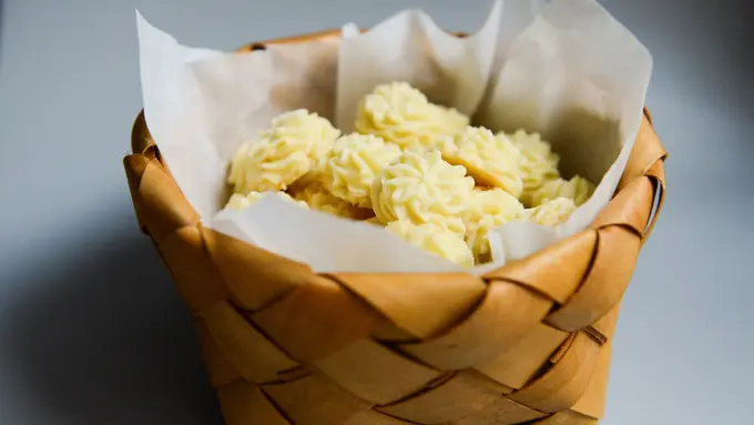 kue semprit