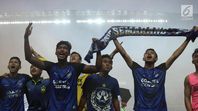 PSIS Lolos ke Liga 1 Indonesia