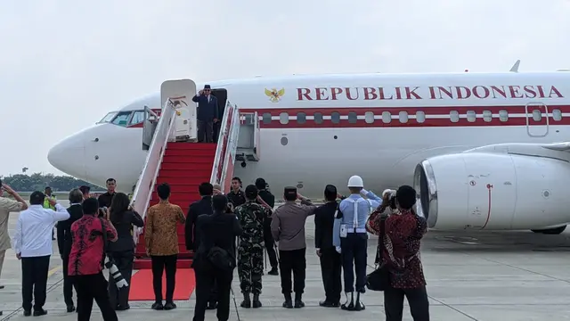 Tiba di Washington DC, Prabowo Antisipasi Efek Kebijakan Donald Trump untuk China