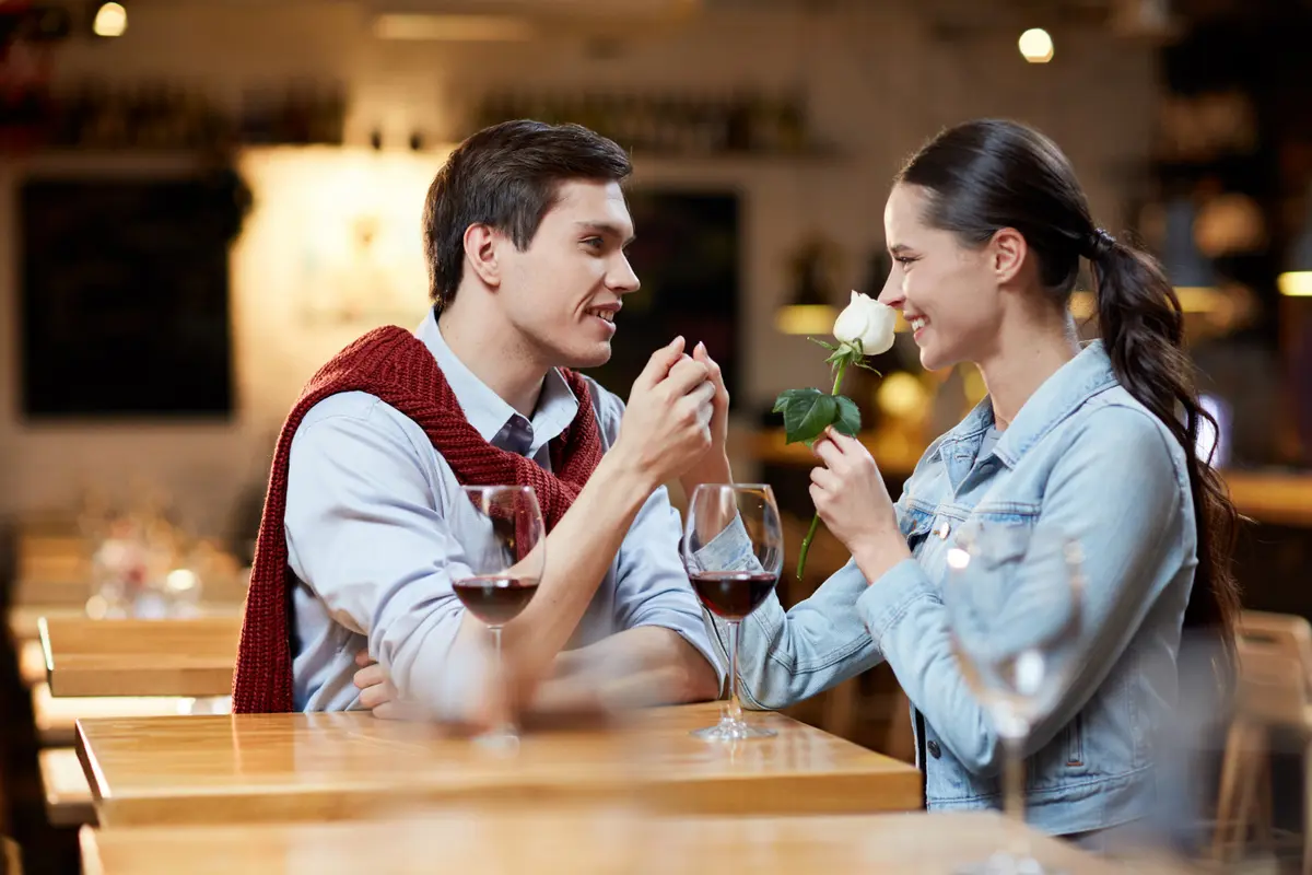 Couple Date