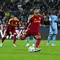 Hasil Liga Champions: Roma Pesta Gol, Napoli Menang Susah Payah